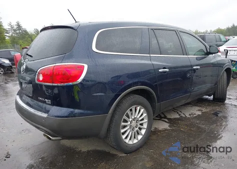 2011 Buick Enclave 1Xl from USA, damaged, VIN 5GAKVBEDXBJ271440